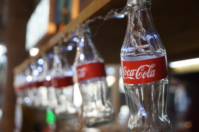 Сам себе бармен: Coca-Cola запустила креативный проект  для кафе формата free flow