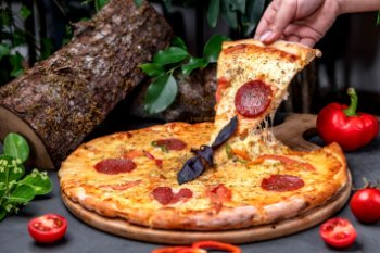 Корейская сеть Pizza Mukda выходит на российский рынок