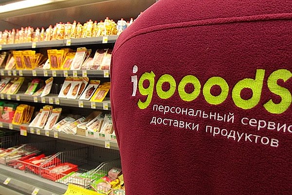 Сервис iGooods подал иск на 1,9 млн рублей к Instamart
