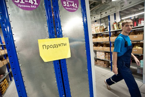 АКОРТ не нашел причин для перебоев в поставках продуктов в торговые точки Москвы