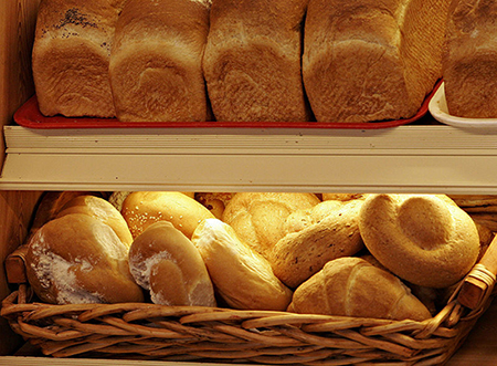 Производители предупредили о росте цен на хлеб в феврале 