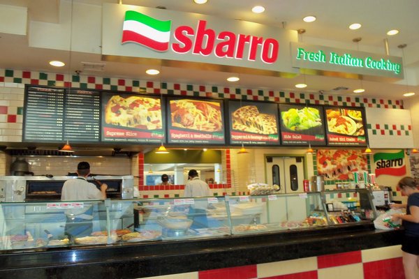 Sbarro выбрала нового франчайзи для перезапуска ресторанов в России