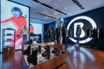 BOGNER представил эксклюзивную концепцию pop-up бутика в Москве