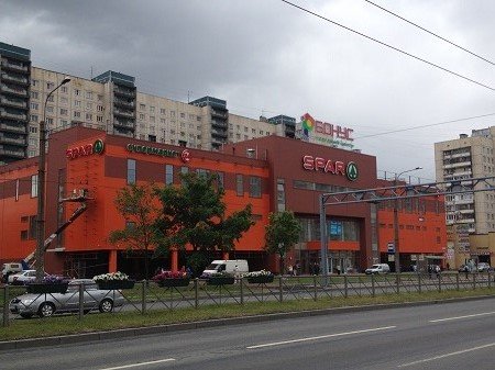 В Санкт-Петербурге открылся новый ТК «Бонус»