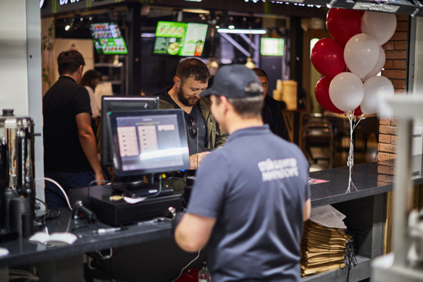 «Мираторг» открыл первую на Дальнем Востоке фирменную бургерную (ФОТО) - №4