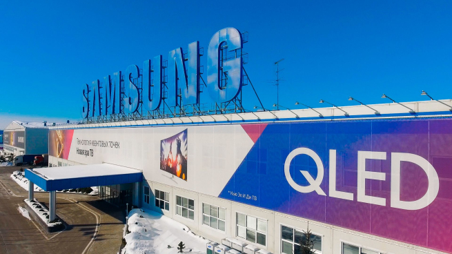 Убыток Samsung в России в 2022 году достиг 2,9 млрд рублей Убыток Samsung в России в 2022 году достиг 2,9 млрд рублей
