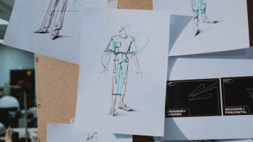 Х5 представит собственную коллекцию рабочей униформы на Московской неделе моды (ФОТО)