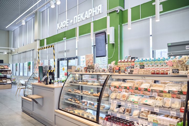 «ВкусВилл»: спрос на готовую еду вырос с началом учебного года