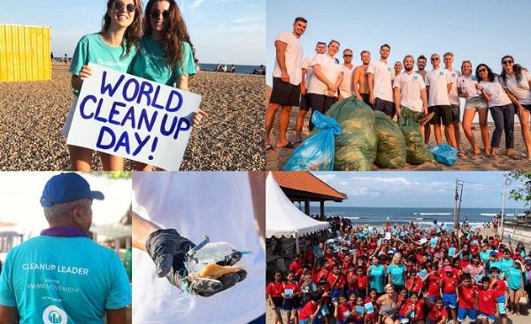 Financer вывез 80 кг мусора с пляжа, чтобы спасти черепах