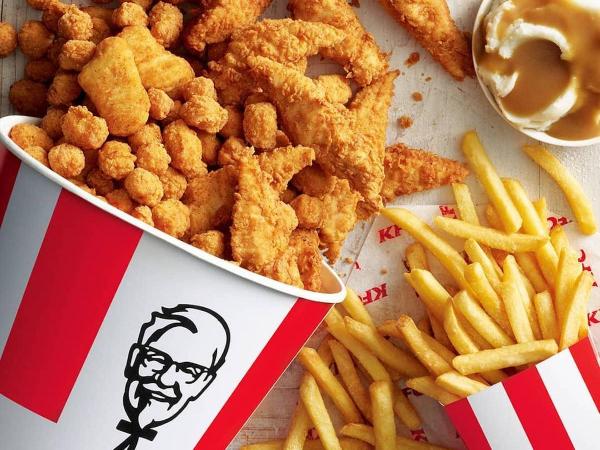 Объясни на пальцах: KFC вводит бесконтактный заказ на кассе