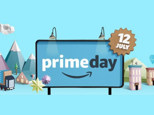 12 июля стартует ежегодная глобальная распродажа Amazon