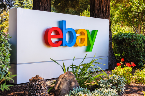 В I кв. чистая прибыль eBay выросла вдвое