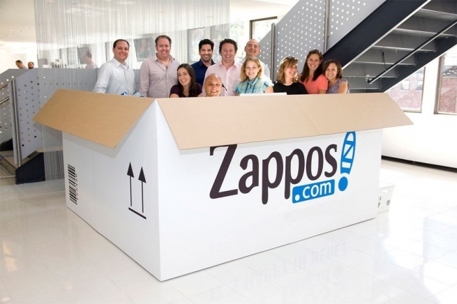 10 способов добиться хорошего обслуживания клиентов по мнению основателя компании Zappos