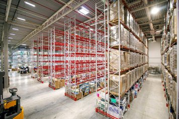 Инвестиции в развитие складской инфраструктуры Ozon на Дальнем Востоке превысят 17 млрд рублей