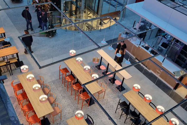 В Санкт-Петербурге открылось новое гастрономическое пространство (ФОТО) - №3