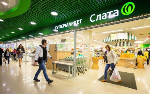 Сибирская сеть «Слата» модернизирует свои супермаркеты