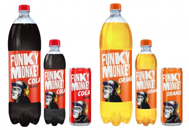 Чем заменили колу в россии Ребрендинг Coca-Cola и Fanta в России отменяется: что известно о бренде Funky Mo