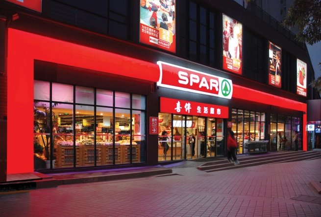 Часть магазинов «Идея» сменят название на Spar 