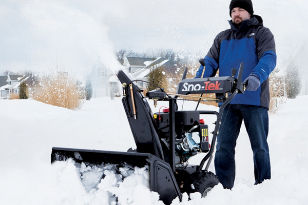 Leroy Merlin отчитался о рекордных продажах снегоуборочной техники после снегопада