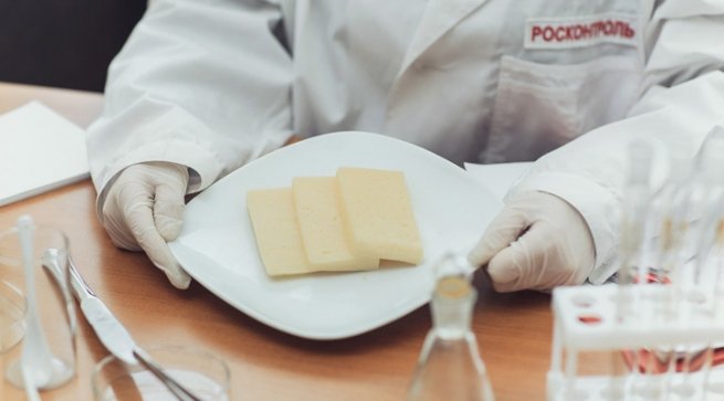 В Россию запрещен ввоз сырных и сыроподобных продуктов из Польши 