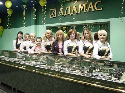 «Адамас» сделает медали для Олимпиады «Сочи-2014» «Адамас» сделает медали для Олимпиады «Сочи-2014»