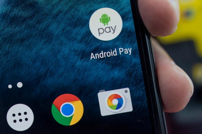 Запуск Android Pay может стать драйвером рынка смартфонов в России