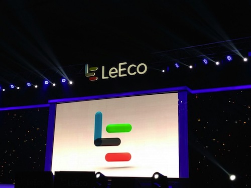 LeEco запустит в России интернет-магазин