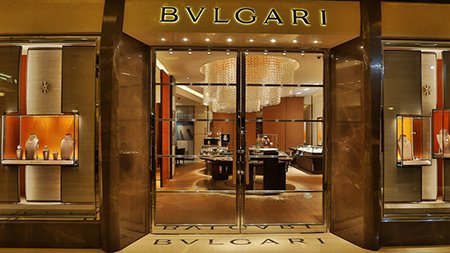 Bvlgari открыла флагманский магазин в Индии