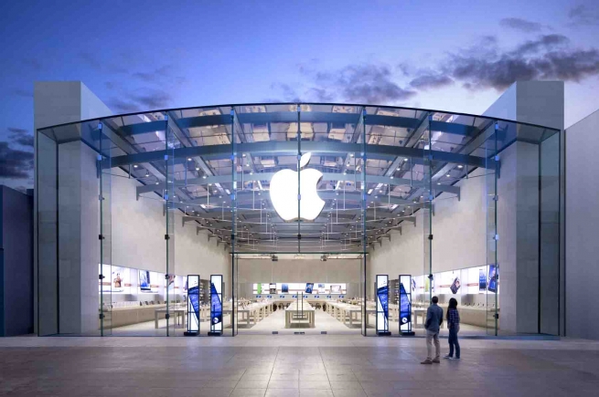 Apple расширяет международную экспансию 