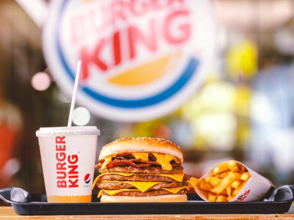 Burger King возглавил рейтинг предприятий фастфуда в России по частоте посещений