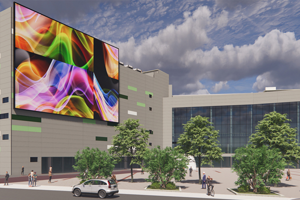 Крупный торговый комплекс откроется в Челябинске