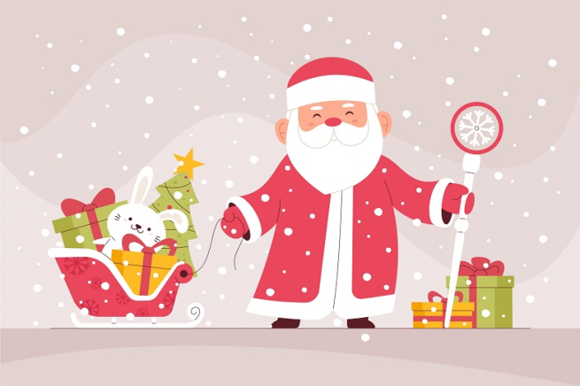 «Авито Работа»: в России уже подыскивают Дедов Морозов на новогодние праздники