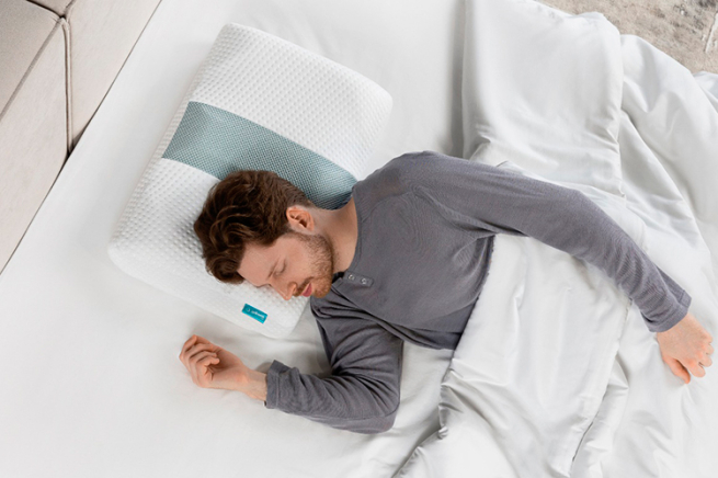 Можно не храпеть? Как сложная тема привела «Аскону» к созданию «антихрап-подушки»