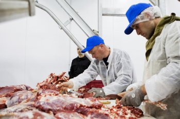«Евродон» покинул рейтинг крупнейших производителей мяса