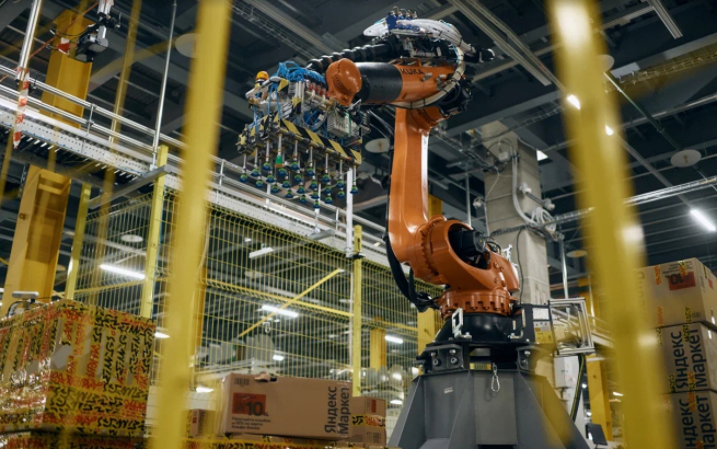 В России появится стандарт программирования роботов