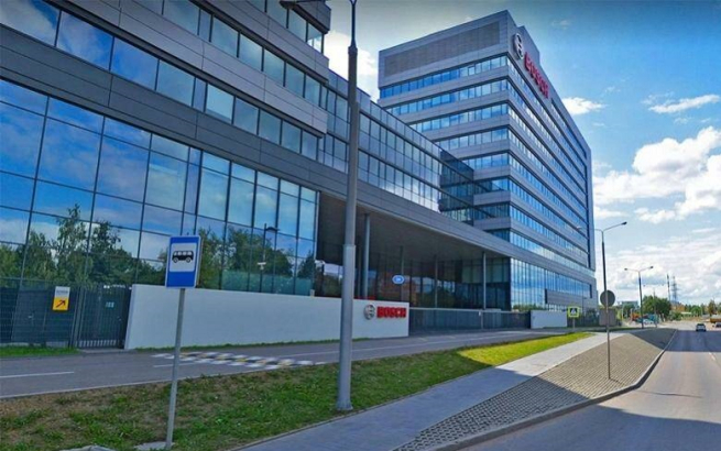 Bosch продает свою российскую штаб-квартиру в Химках 📰 New Retail