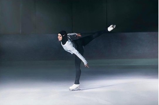 Nike представил спортивный хиджаб