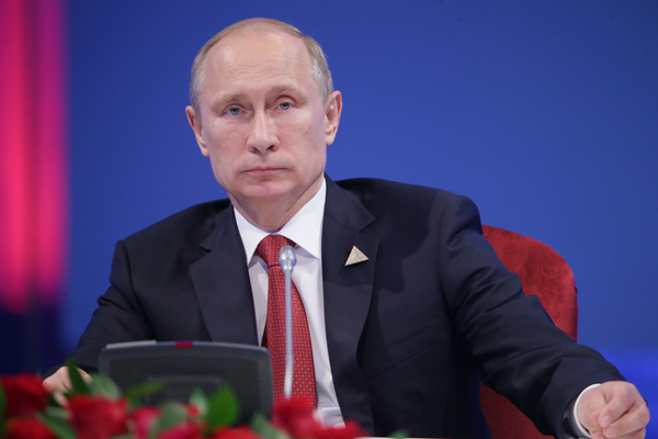 Владимир Путин призвал ФАС активнее мониторить ситуацию с ценами на продукты Владимир Путин призвал ФАС активнее мониторить ситуацию с ценами на продукты