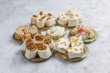 «Перекресток» фиксирует рост продаж восточных сладостей на 21% «Перекресток» фиксирует рост продаж восточных сладостей на 21%