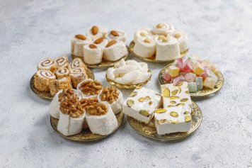 «Перекресток» фиксирует рост продаж восточных сладостей на 21%