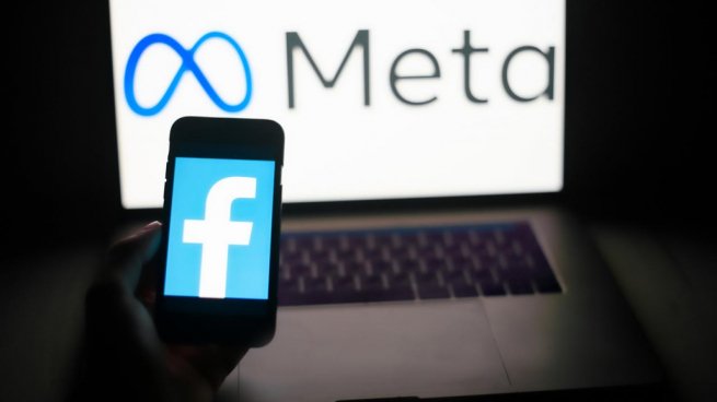 Акции Meta обвалились на 22%