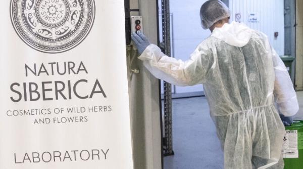 Суд взыскал с Natura Siberica около 3 млрд рублей из-за пожара на заводе Суд взыскал с Natura Siberica около 3 млрд рублей из-за пожара на заводе