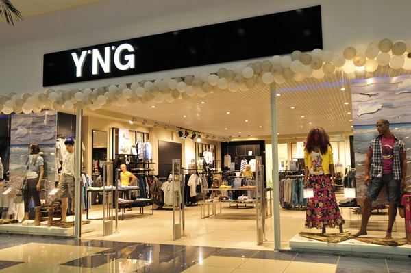 Zolla закрывает магазины своего дочернего бренда YNG