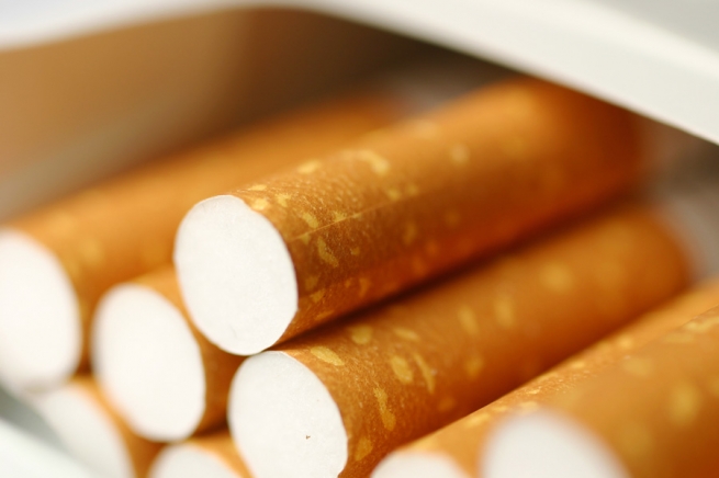 Производство сигарет в России выросло почти на 10%