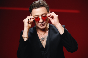 Григорий Лепс стал амбассадором «585 Золотой» (ФОТО)