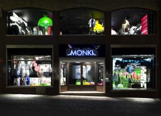 В Самаре откроется первый в России бутик Monki