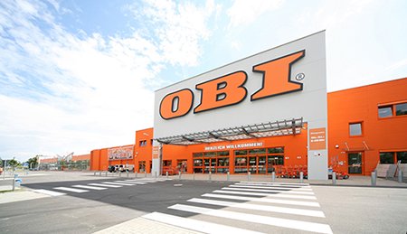 В Подмосковье построят новый ТРЦ и гипермаркет OBI В Подмосковье построят новый ТРЦ и гипермаркет OBI