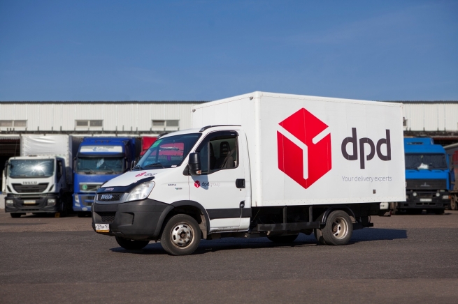 DPD и SPSR Express начали доставку товаров с iHerb