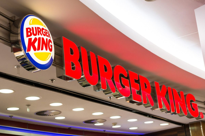 Бургер Кинг представил новый подход на рынке создания рекламы для брендов