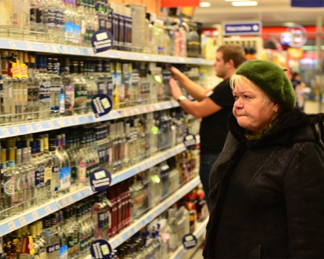 Почти половина россиян заметила исчезновение некоторых продуктовых марок